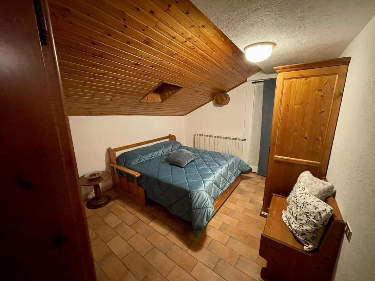 Bouque Georgeoline Apartment Rhemes-Notre-Dame Ngoại thất bức ảnh