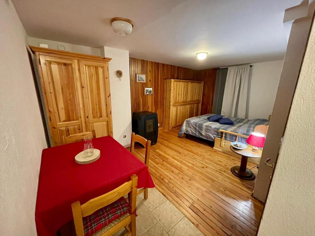Bouque Georgeoline Apartment Rhemes-Notre-Dame Ngoại thất bức ảnh