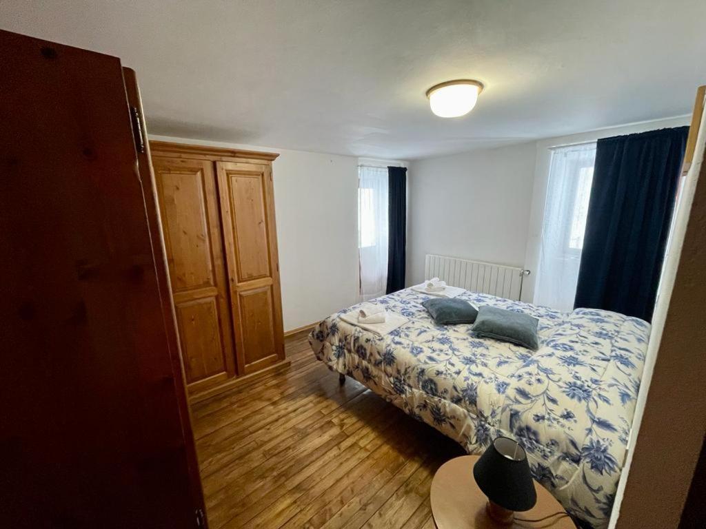 Bouque Georgeoline Apartment Rhemes-Notre-Dame Ngoại thất bức ảnh