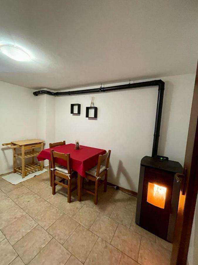 Bouque Georgeoline Apartment Rhemes-Notre-Dame Ngoại thất bức ảnh