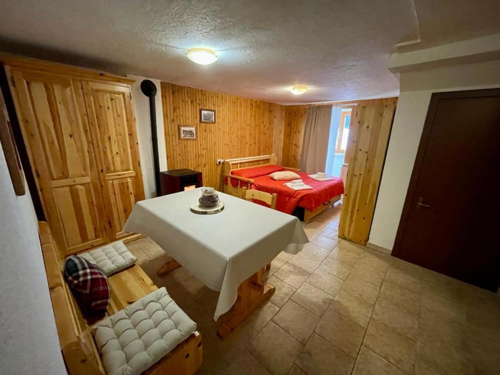 Bouque Georgeoline Apartment Rhemes-Notre-Dame Ngoại thất bức ảnh