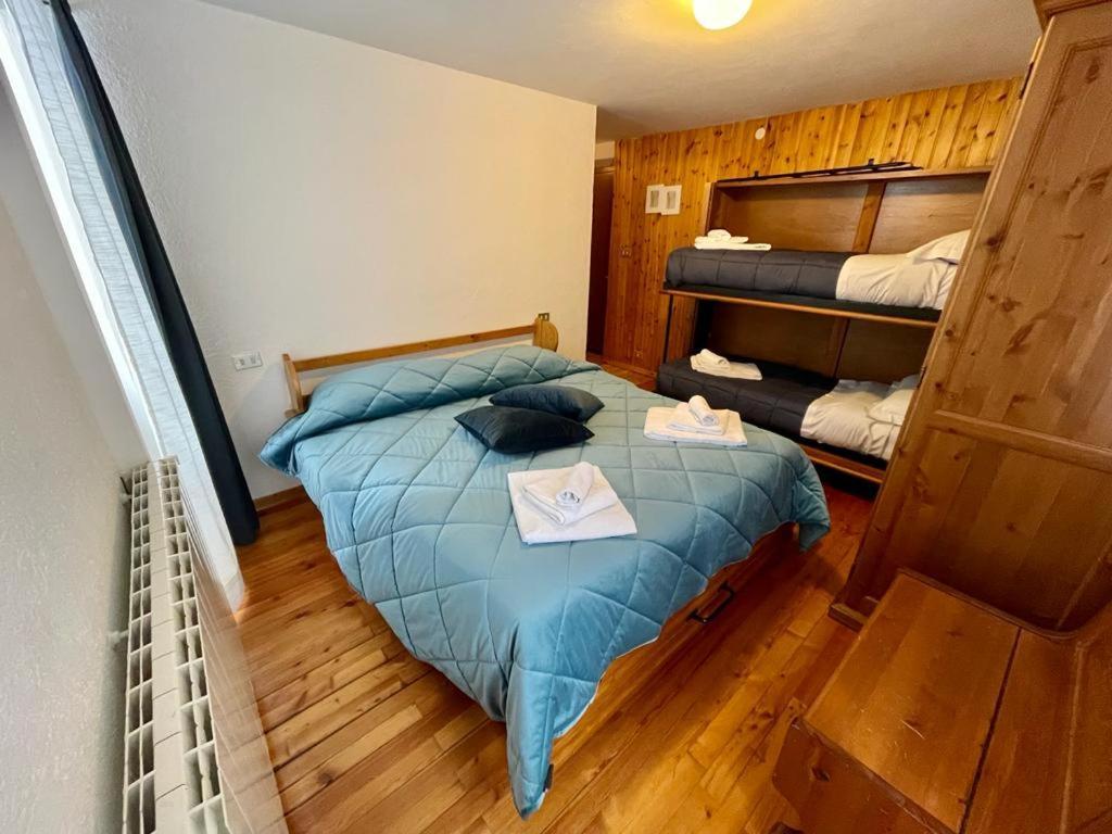 Bouque Georgeoline Apartment Rhemes-Notre-Dame Ngoại thất bức ảnh