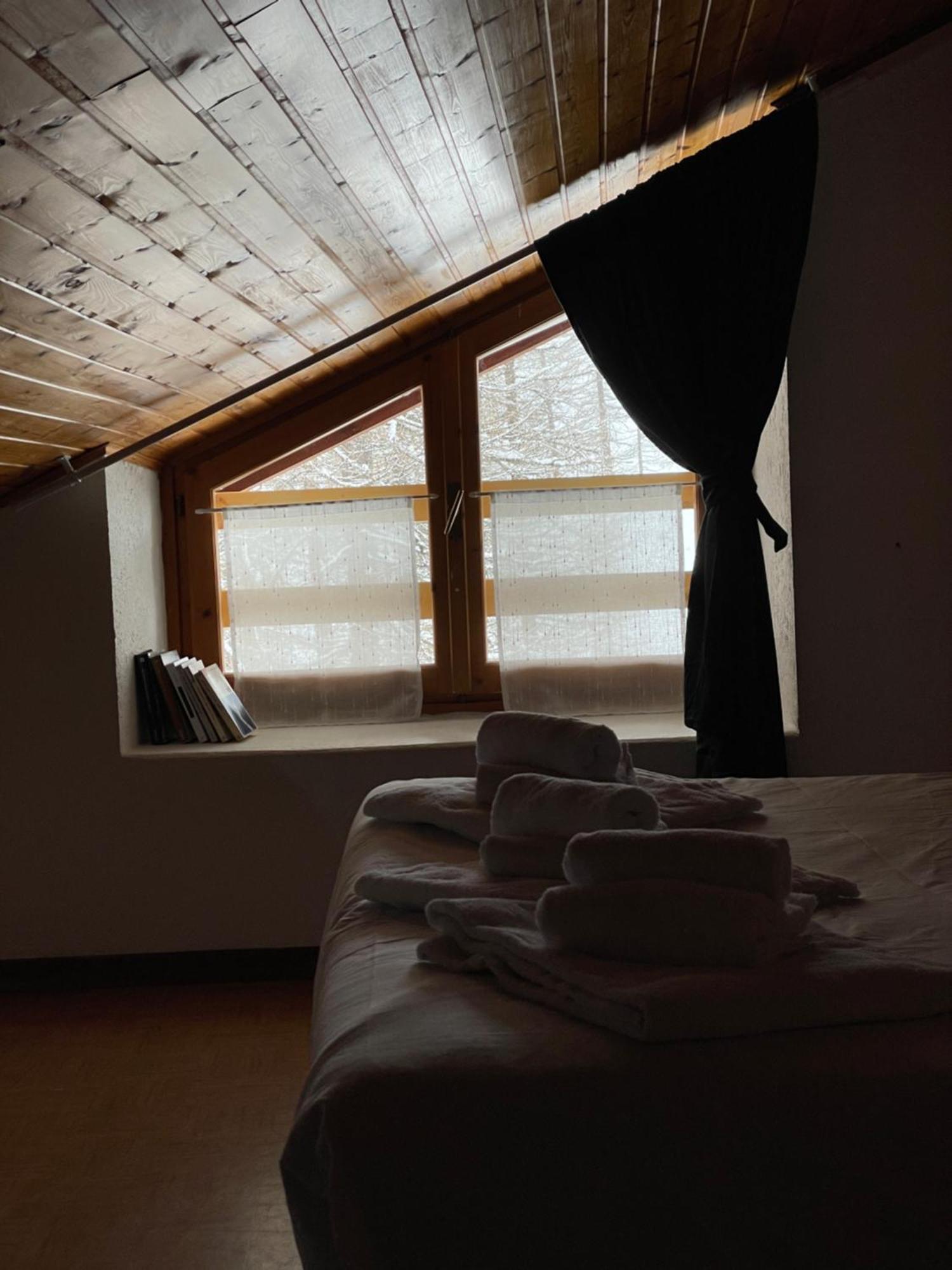 Bouque Georgeoline Apartment Rhemes-Notre-Dame Ngoại thất bức ảnh