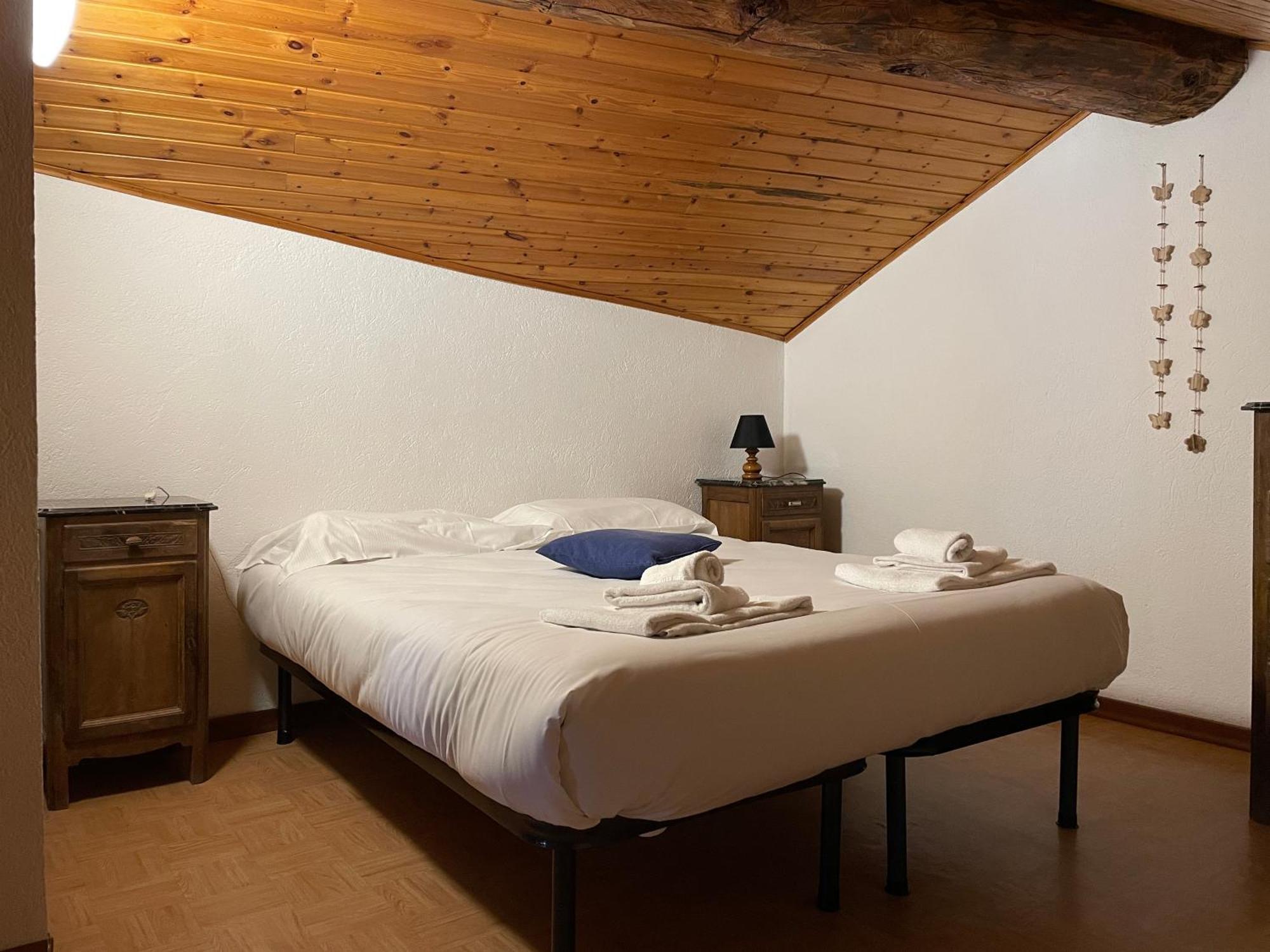 Bouque Georgeoline Apartment Rhemes-Notre-Dame Ngoại thất bức ảnh