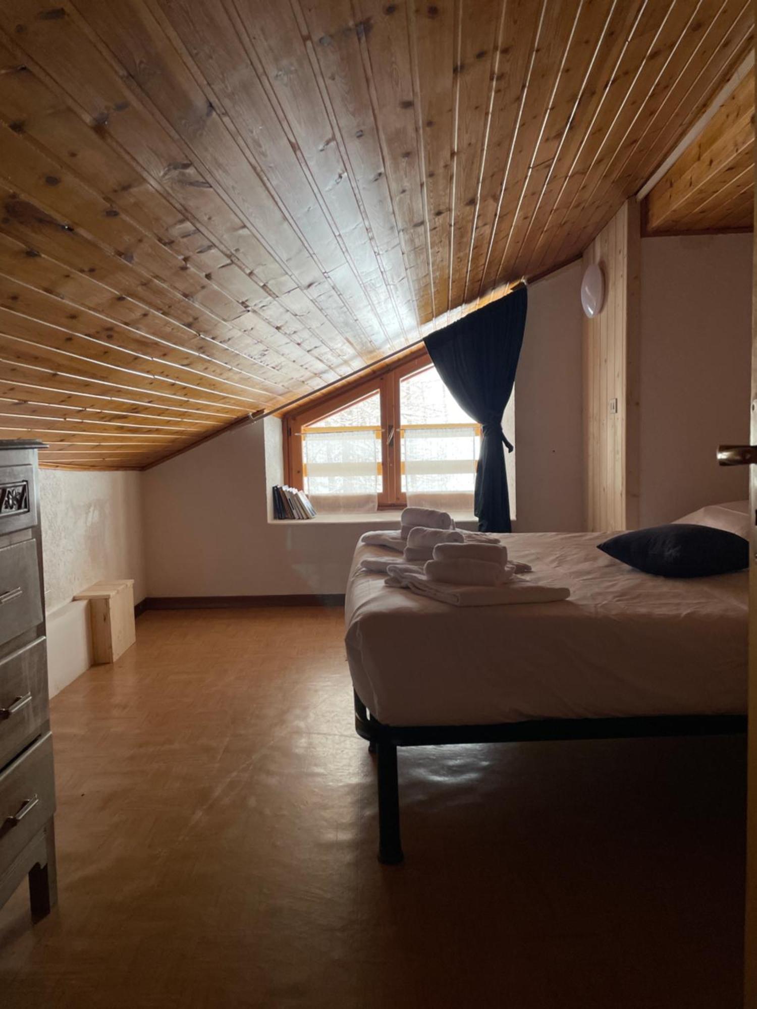 Bouque Georgeoline Apartment Rhemes-Notre-Dame Ngoại thất bức ảnh