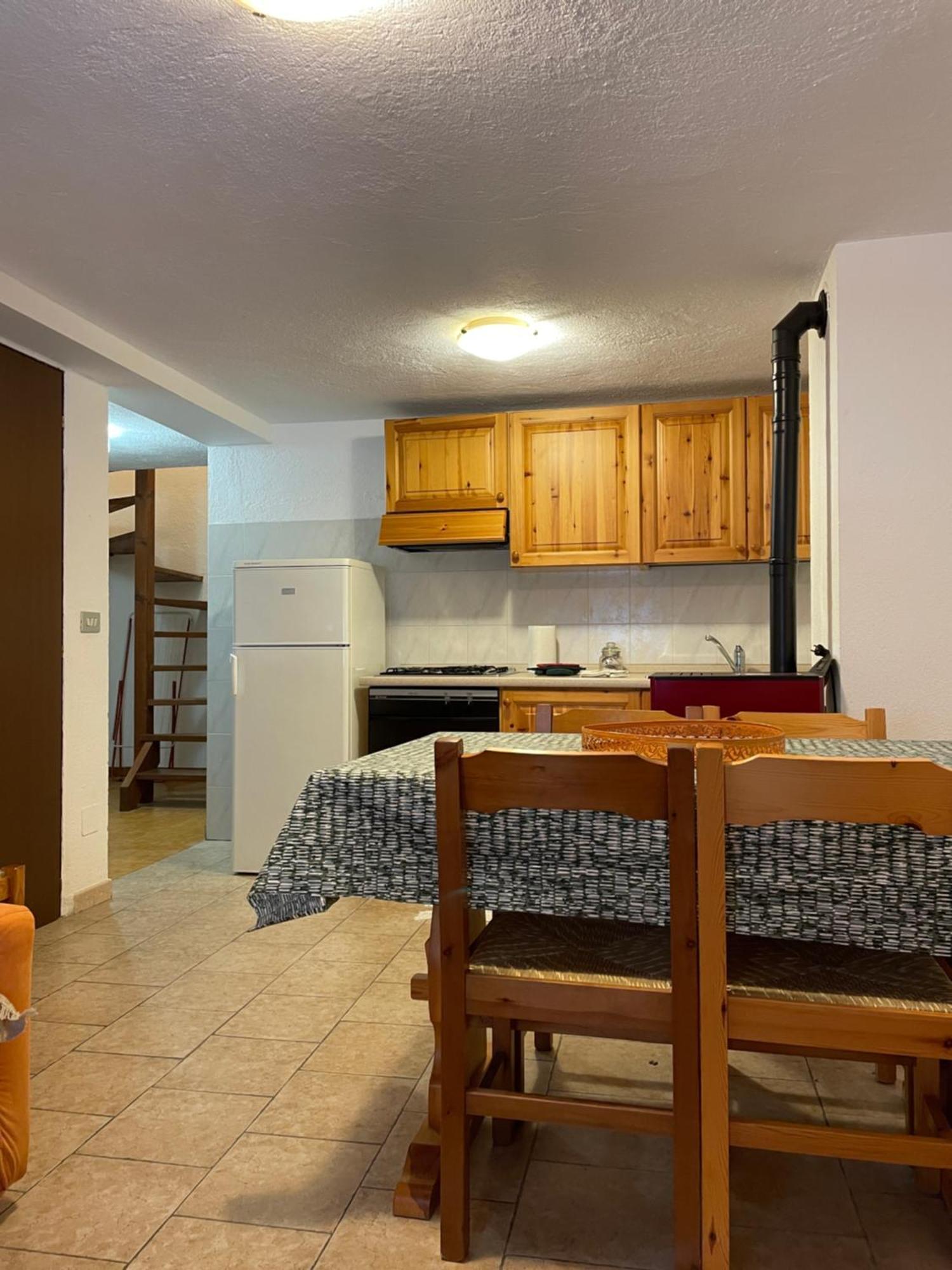 Bouque Georgeoline Apartment Rhemes-Notre-Dame Ngoại thất bức ảnh